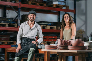ETASTE: Marca de cerâmica Studio Neves lança coleção para casa
