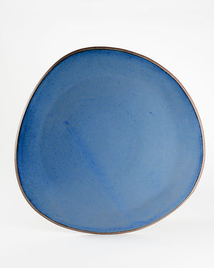 Dinner Plate Azul